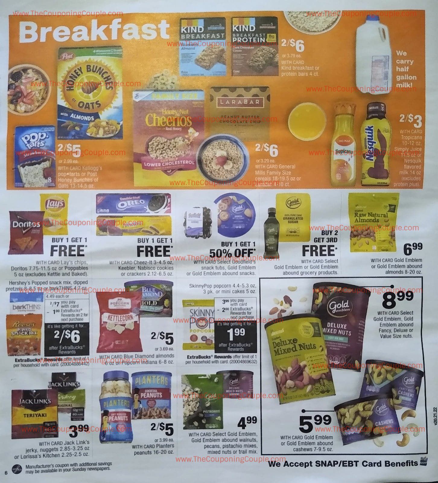 CVS Ad Preview (11/22/20 – 11/28/20): Early CVS Weekly Ad Flyer Preview