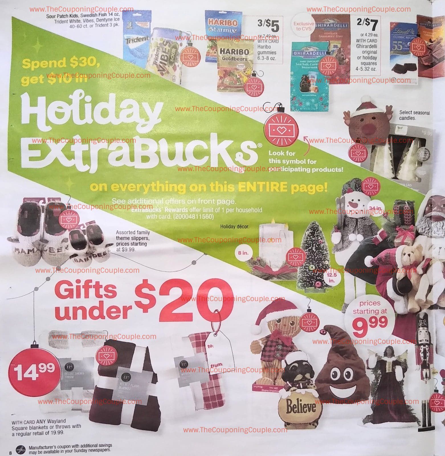 CVS Ad Preview (11/22/20 – 11/28/20): Early CVS Weekly Ad Flyer Preview