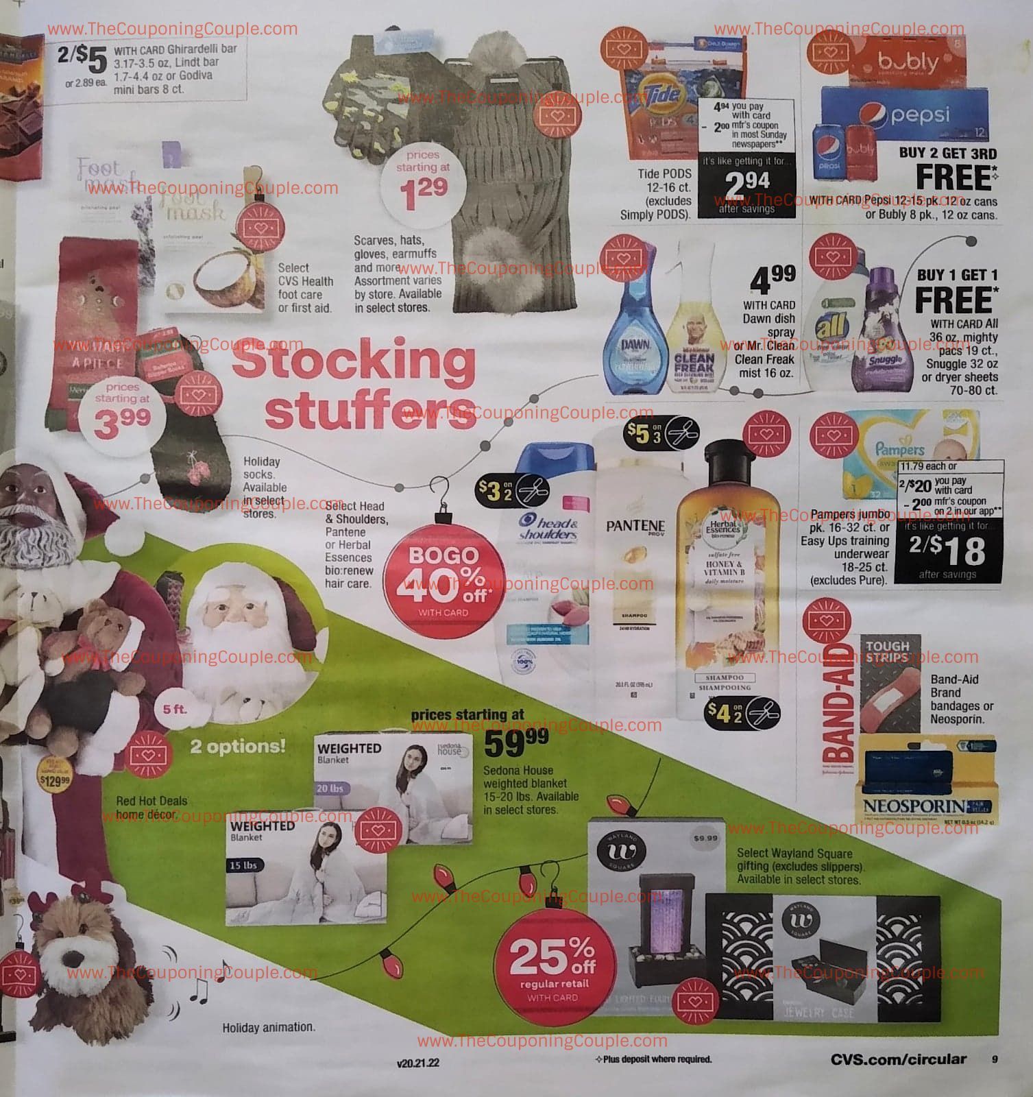 CVS Ad Preview (11/22/20 – 11/28/20): Early CVS Weekly Ad Flyer Preview
