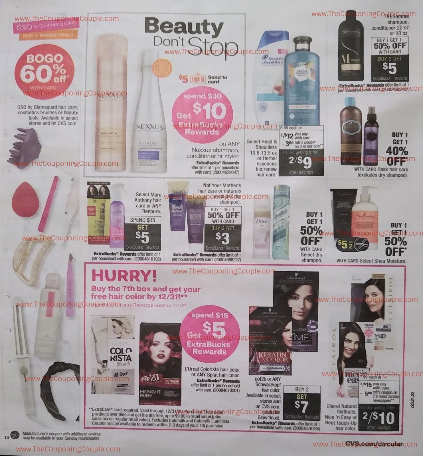 CVS Ad Preview (11/8/20 – 11/14/20): Early CVS Weekly Ad Flyer Preview