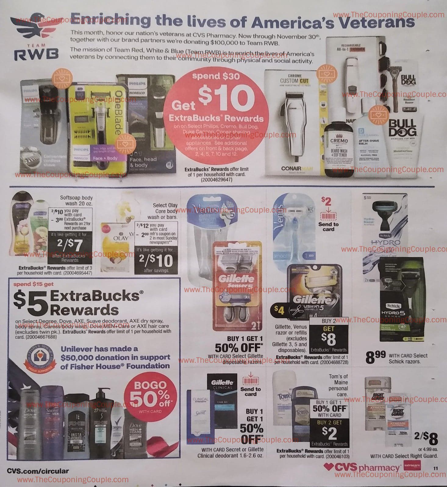 CVS Ad Preview (11/8/20 – 11/14/20): Early CVS Weekly Ad Flyer Preview