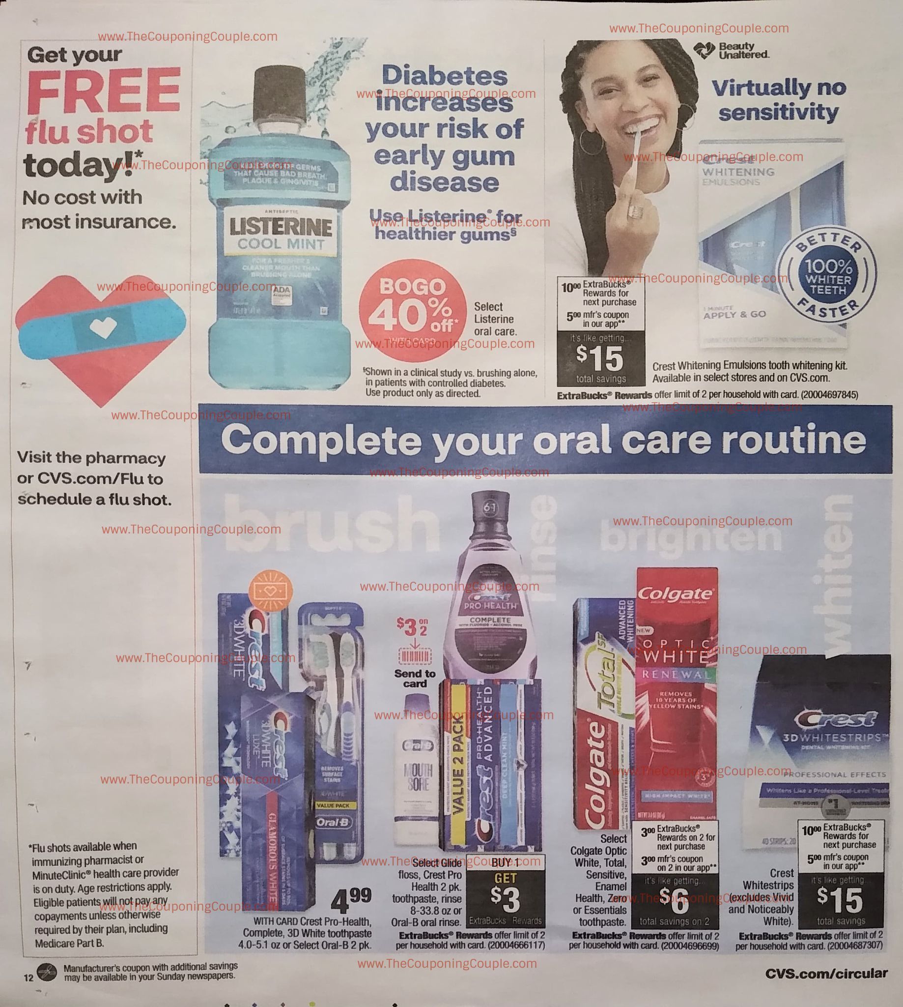CVS Ad Preview (11/8/20 – 11/14/20): Early CVS Weekly Ad Flyer Preview