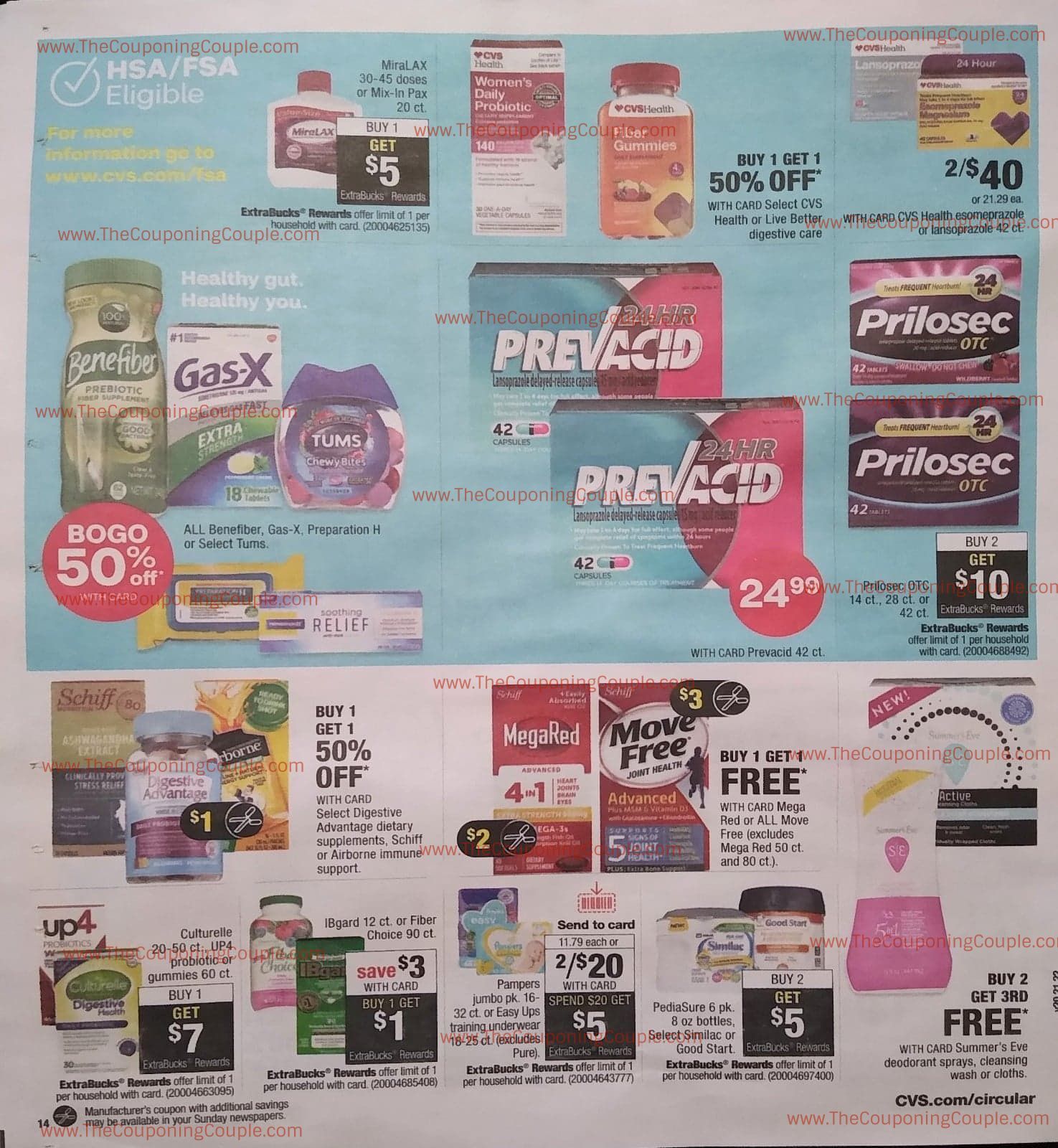 CVS Ad Preview (11/8/20 – 11/14/20): Early CVS Weekly Ad Flyer Preview