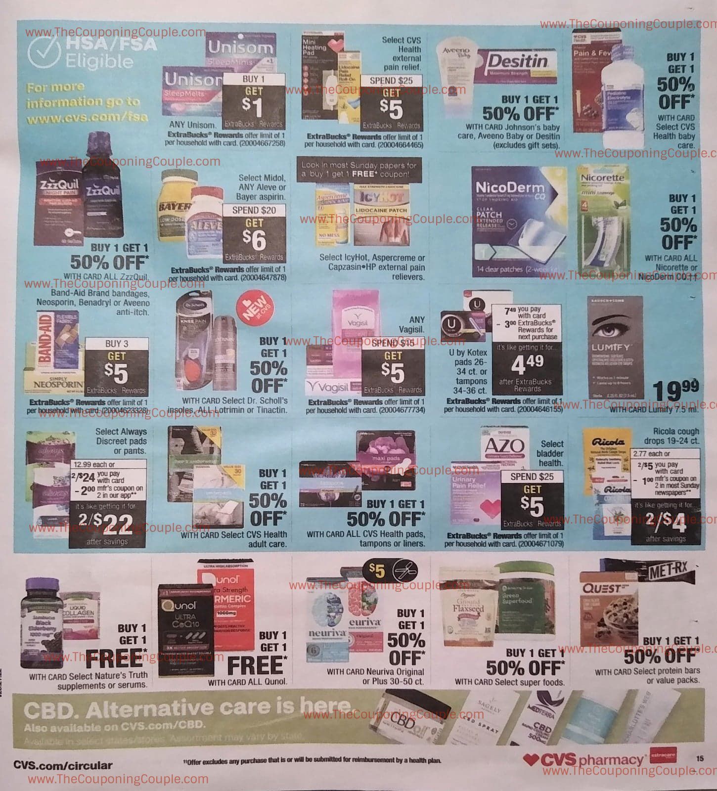 CVS Ad Preview (11/8/20 – 11/14/20): Early CVS Weekly Ad Flyer Preview