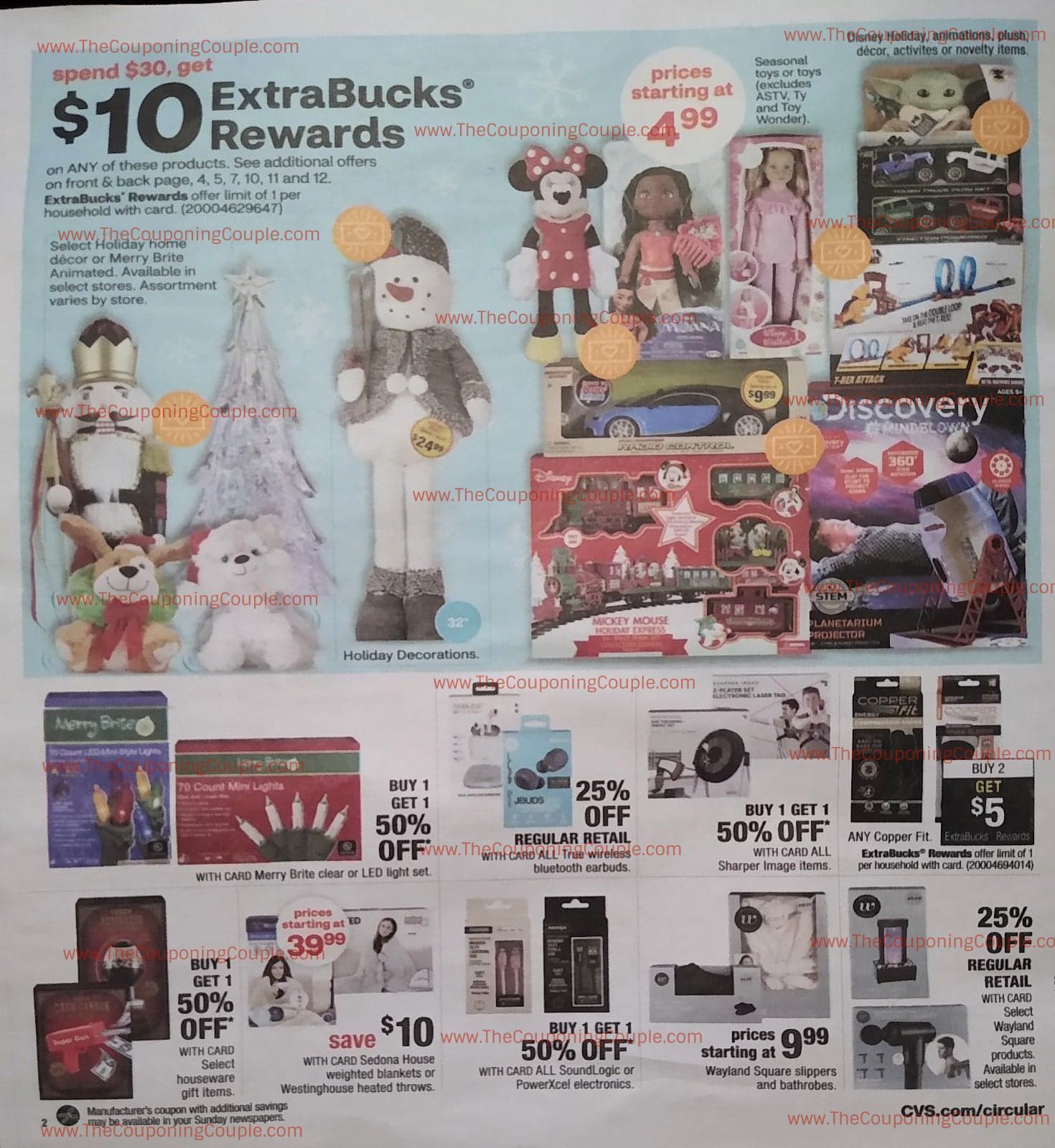 CVS Ad Preview (11/8/20 – 11/14/20): Early CVS Weekly Ad Flyer Preview