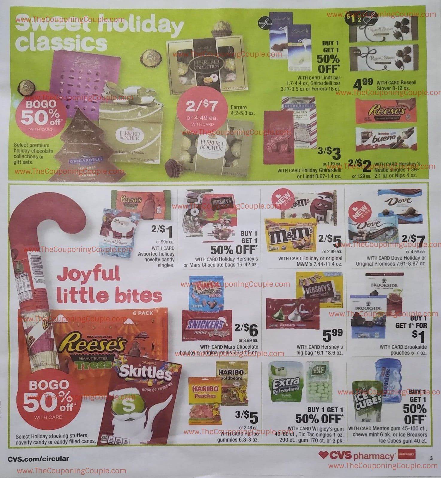 CVS Ad Preview (11/8/20 – 11/14/20): Early CVS Weekly Ad Flyer Preview