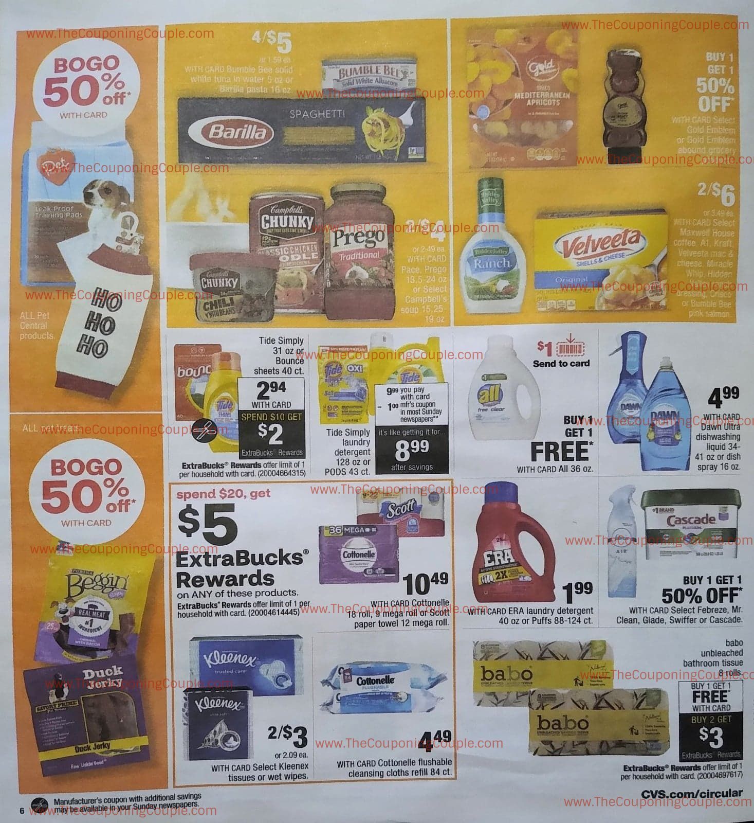 CVS Ad Preview (11/8/20 – 11/14/20): Early CVS Weekly Ad Flyer Preview