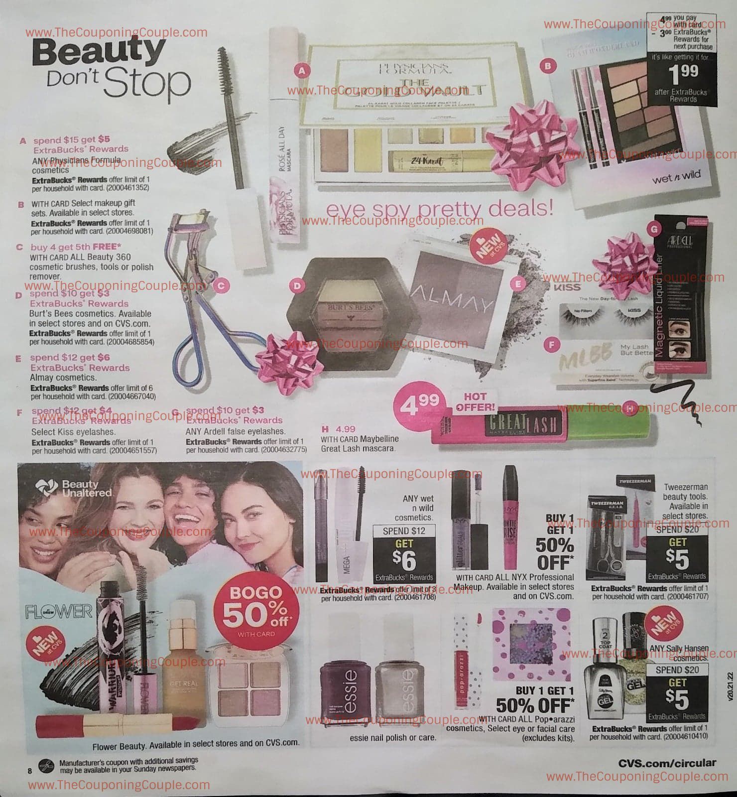 CVS Ad Preview (11/8/20 – 11/14/20): Early CVS Weekly Ad Flyer Preview