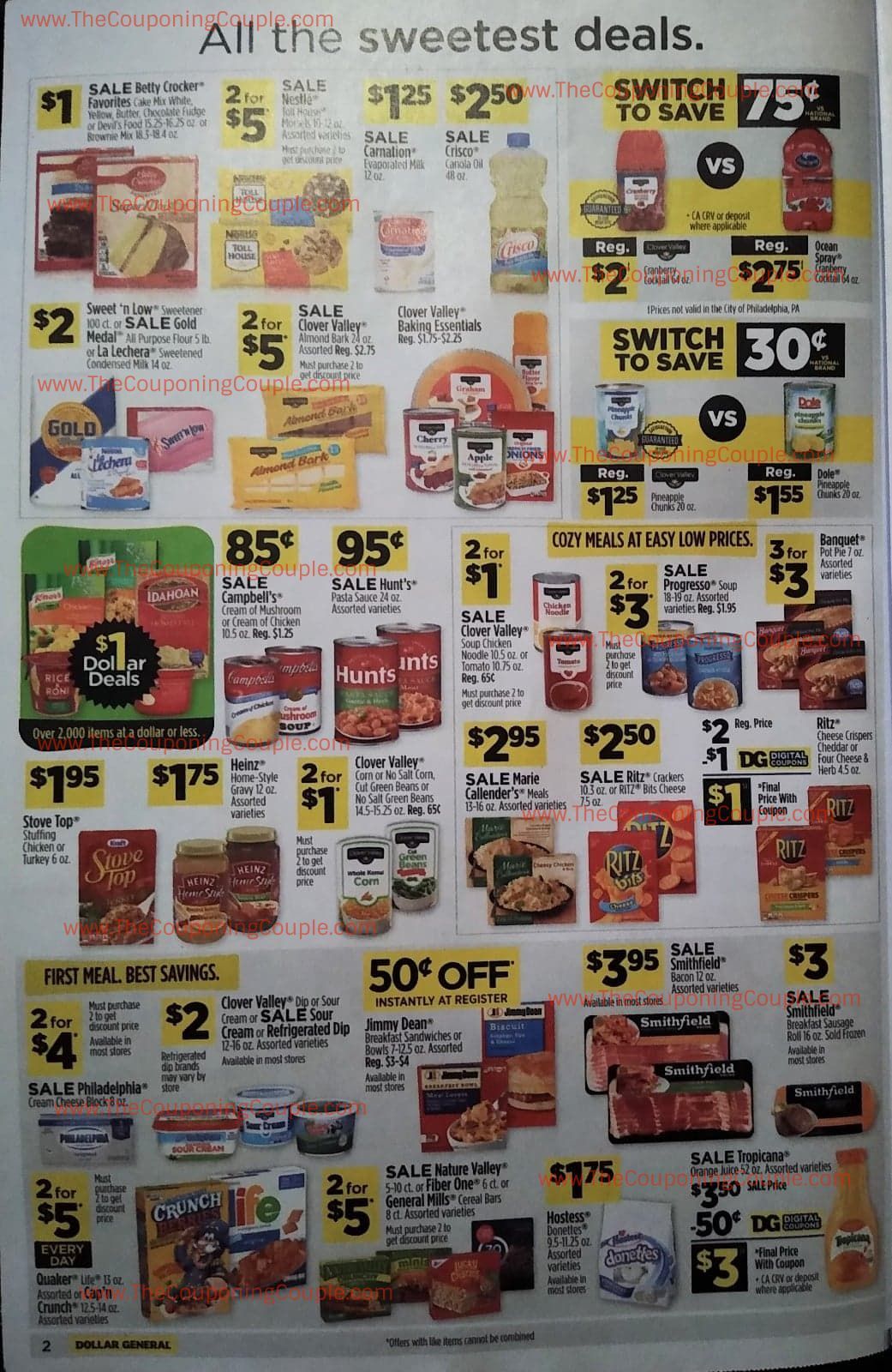 Dollar General Ad (12/6/20 – 12/12/20): Dollar General Weekly Ad Flyer Preview