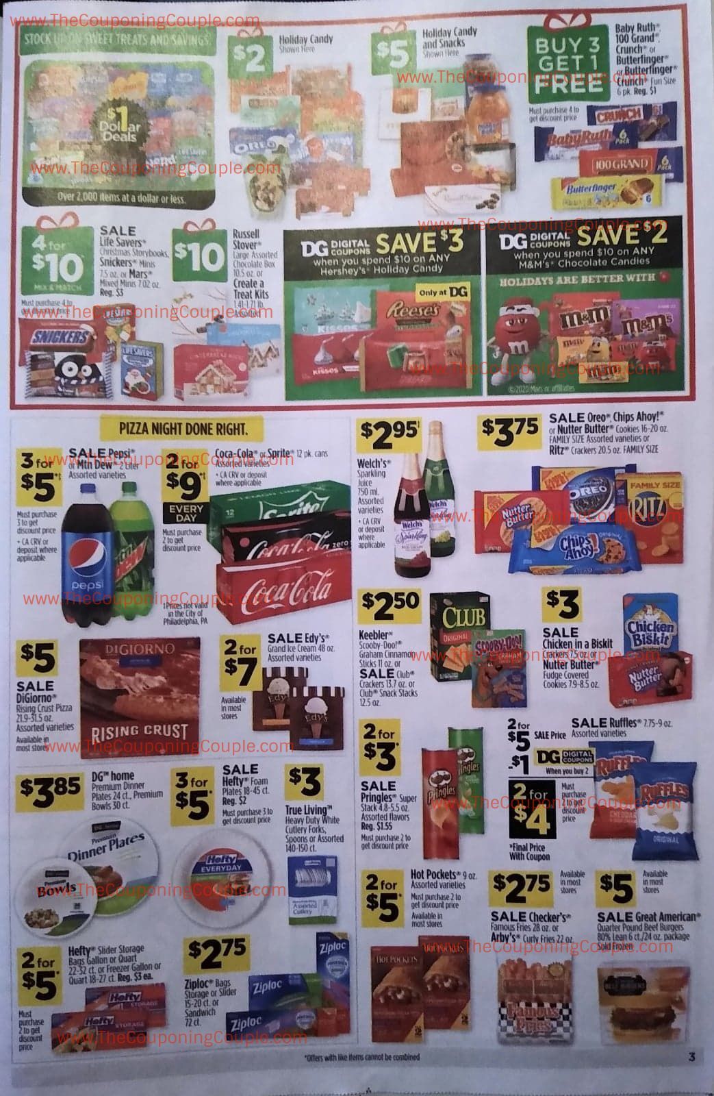 Dollar General Ad (12/6/20 – 12/12/20): Dollar General Weekly Ad Flyer Preview