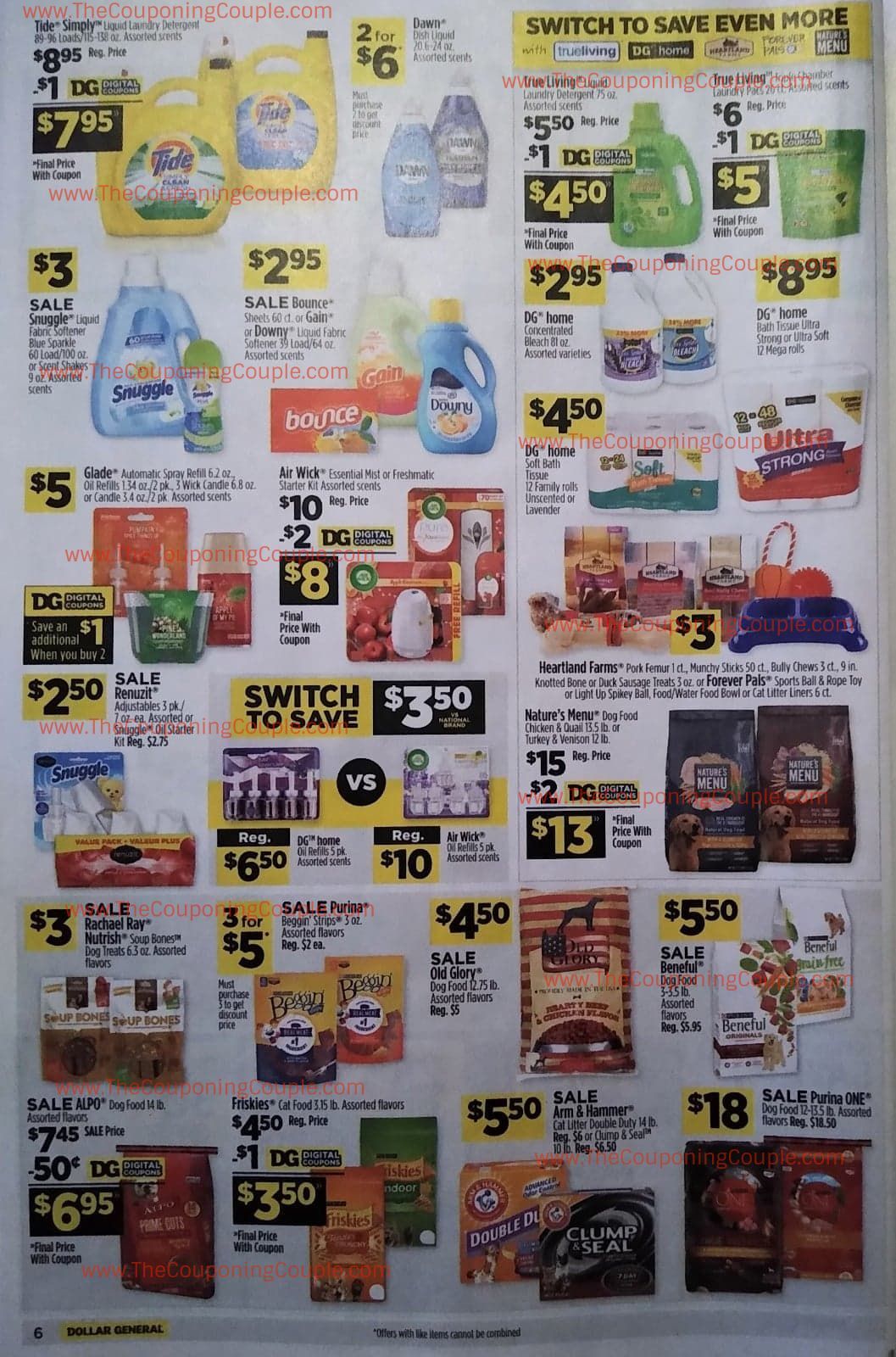 Dollar General Ad (12/6/20 – 12/12/20): Dollar General Weekly Ad Flyer Preview