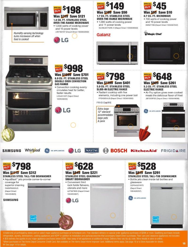 Home Depot Black Friday 2020 Ad ~ BROWSE the Leaked Ad!