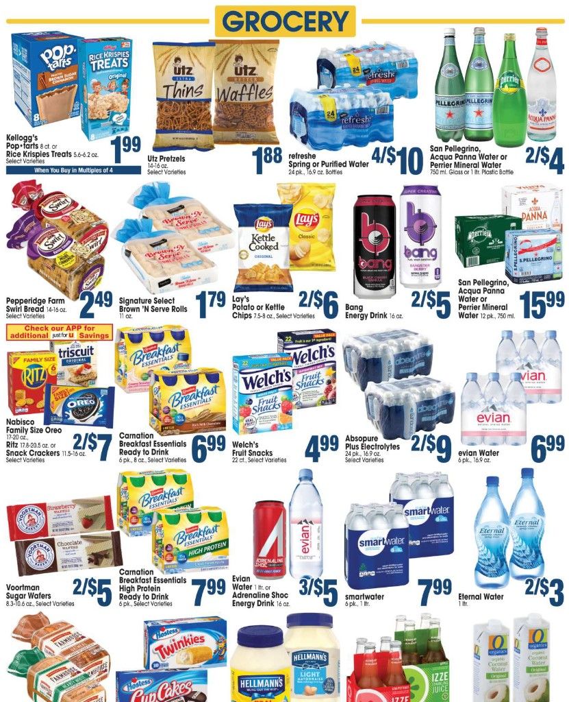 Jewel Osco Weekly Ad Flyer (11/11/20 – 11/17/20): Jewel Osco Ad Preview