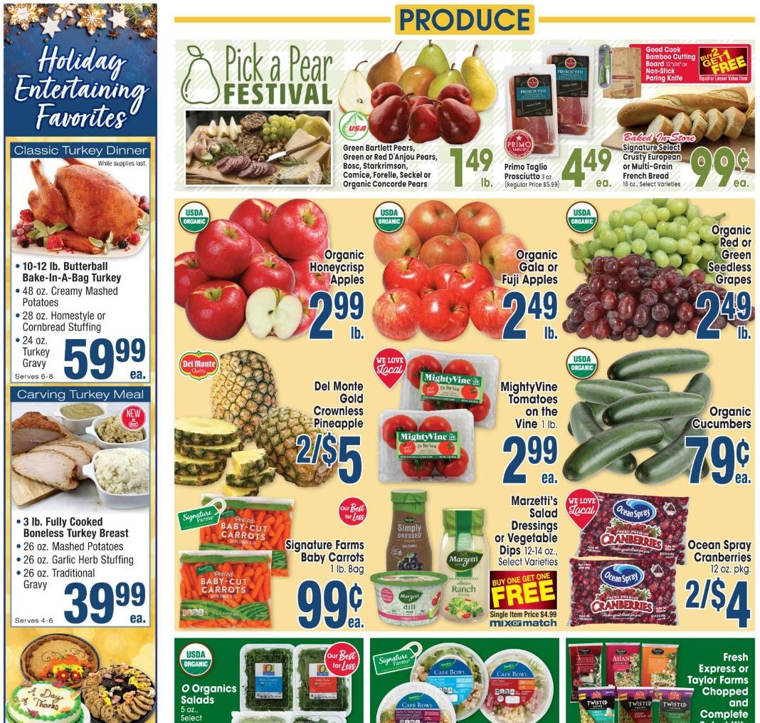 Jewel Osco Weekly Ad Flyer (11/11/20 – 11/17/20): Jewel Osco Ad Preview