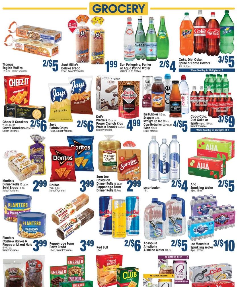 Jewel Osco Weekly Ad Flyer (11/18/20 – 11/26/20): Jewel Osco Ad Preview