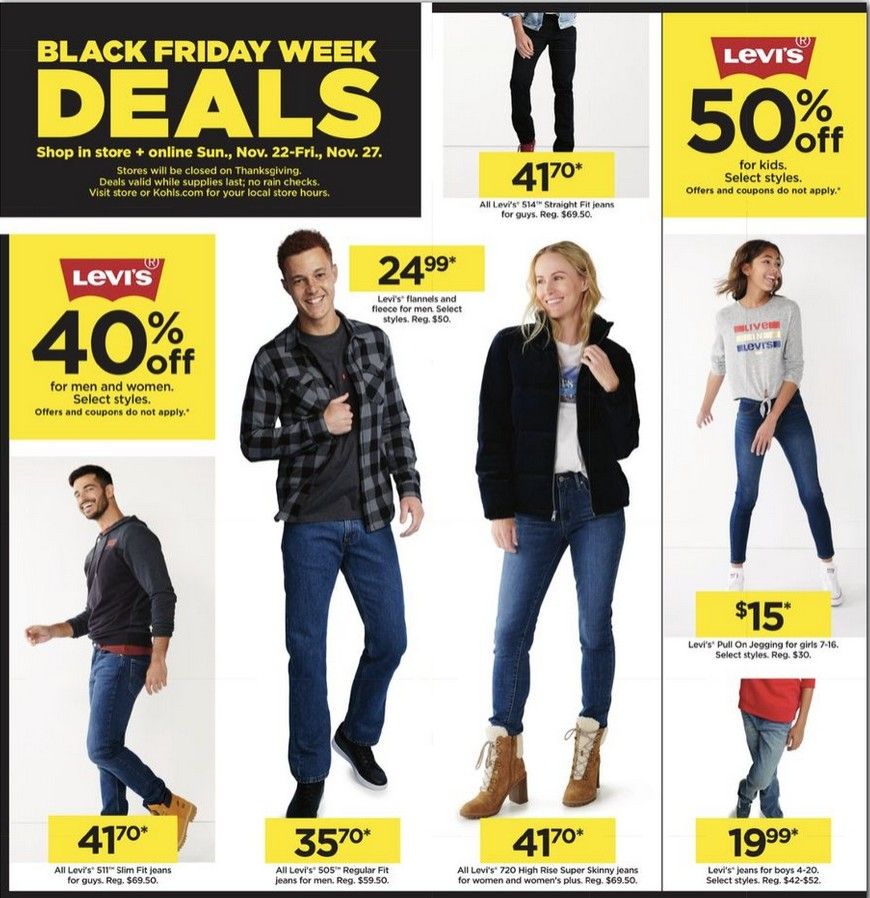Kohls Black Friday Ad 2020: BROWSE all 72 Pages of the Ad!