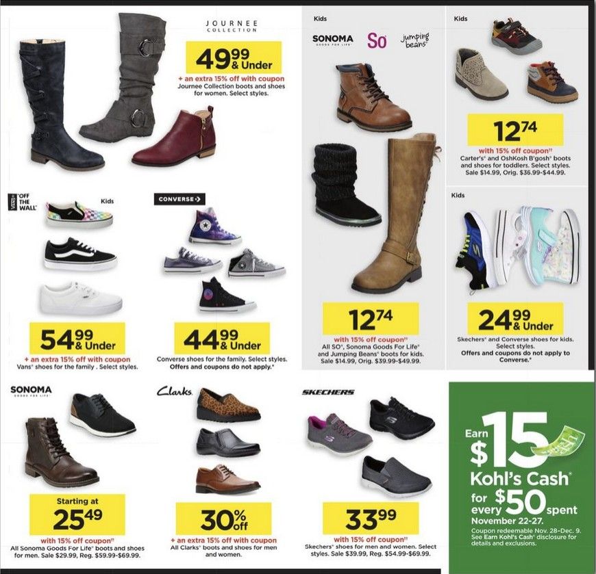 Kohls Black Friday Ad 2020: BROWSE all 72 Pages of the Ad!