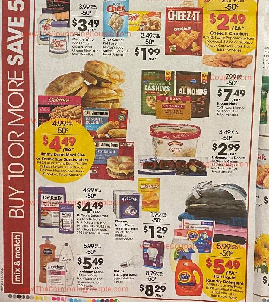 Kroger Ad Preview (11/11/20 – 11/17/20): Kroger Ad Preview Sneak Peek