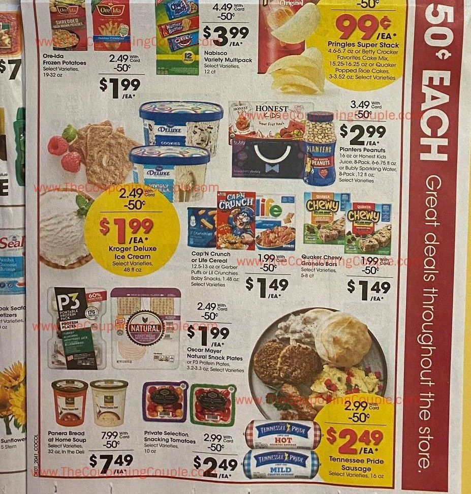 Kroger Ad Preview (11/11/20 – 11/17/20): Kroger Ad Preview Sneak Peek