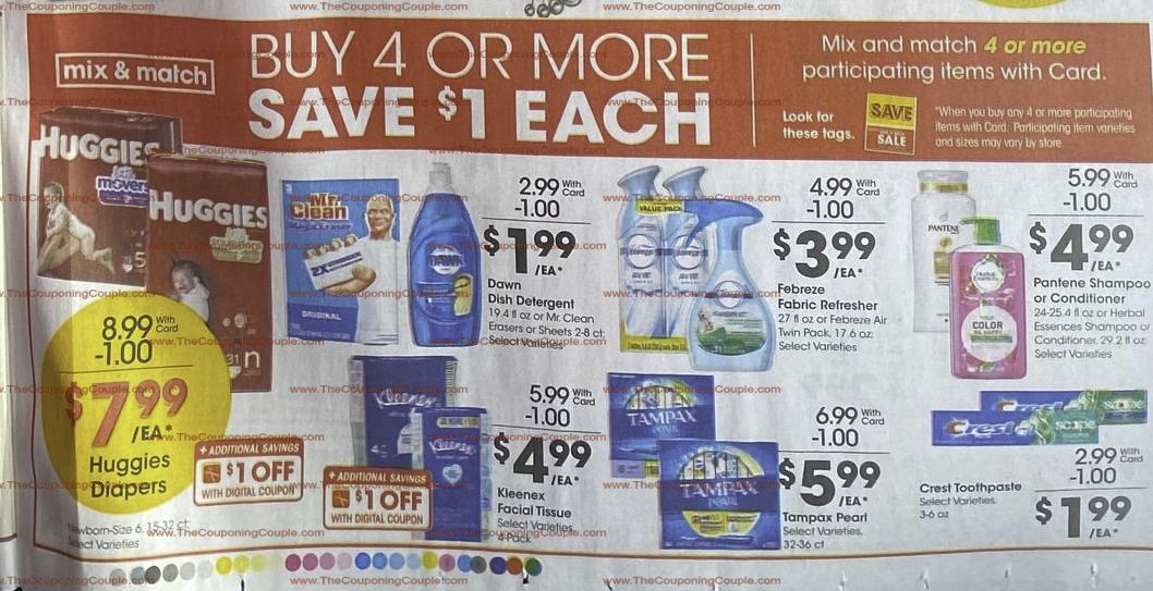 Kroger Ad Preview (11/18/20 – 11/26/20): Kroger Ad Preview Sneak Peek