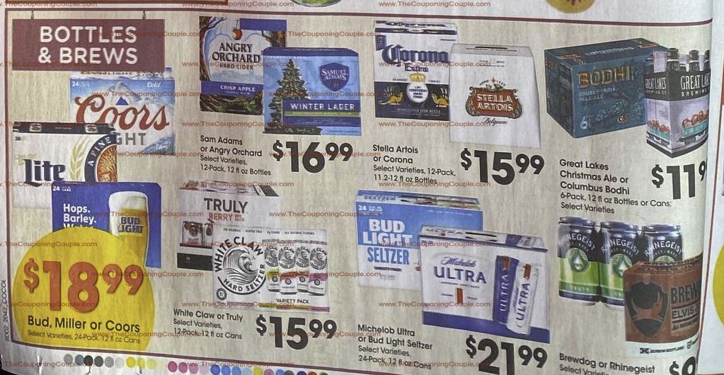 Kroger Ad Preview (11/18/20 – 11/26/20): Kroger Ad Preview Sneak Peek