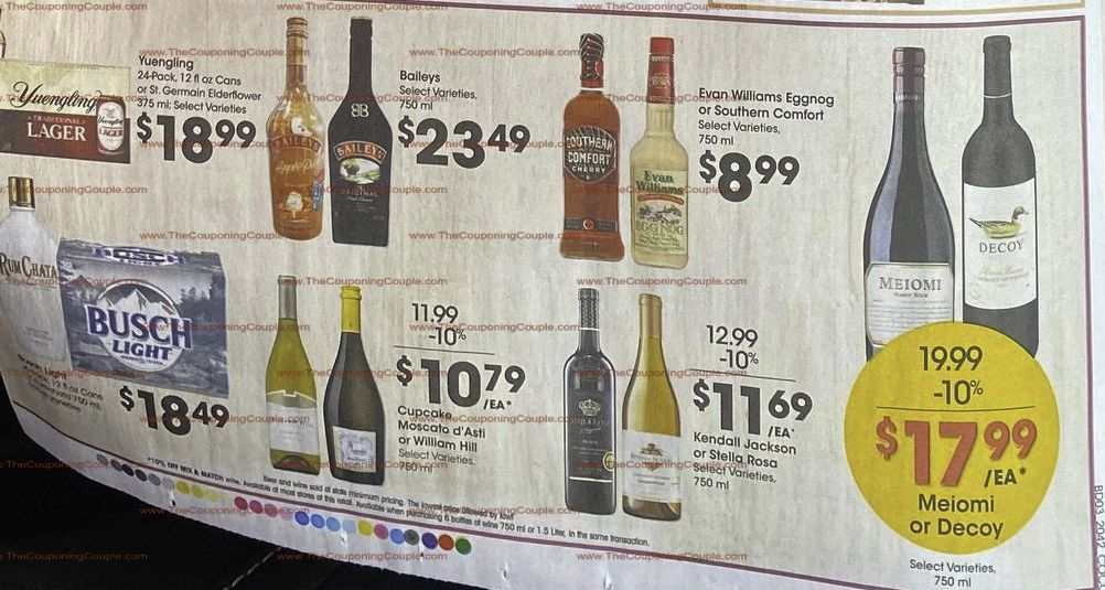Kroger Ad Preview (11/18/20 – 11/26/20): Kroger Ad Preview Sneak Peek