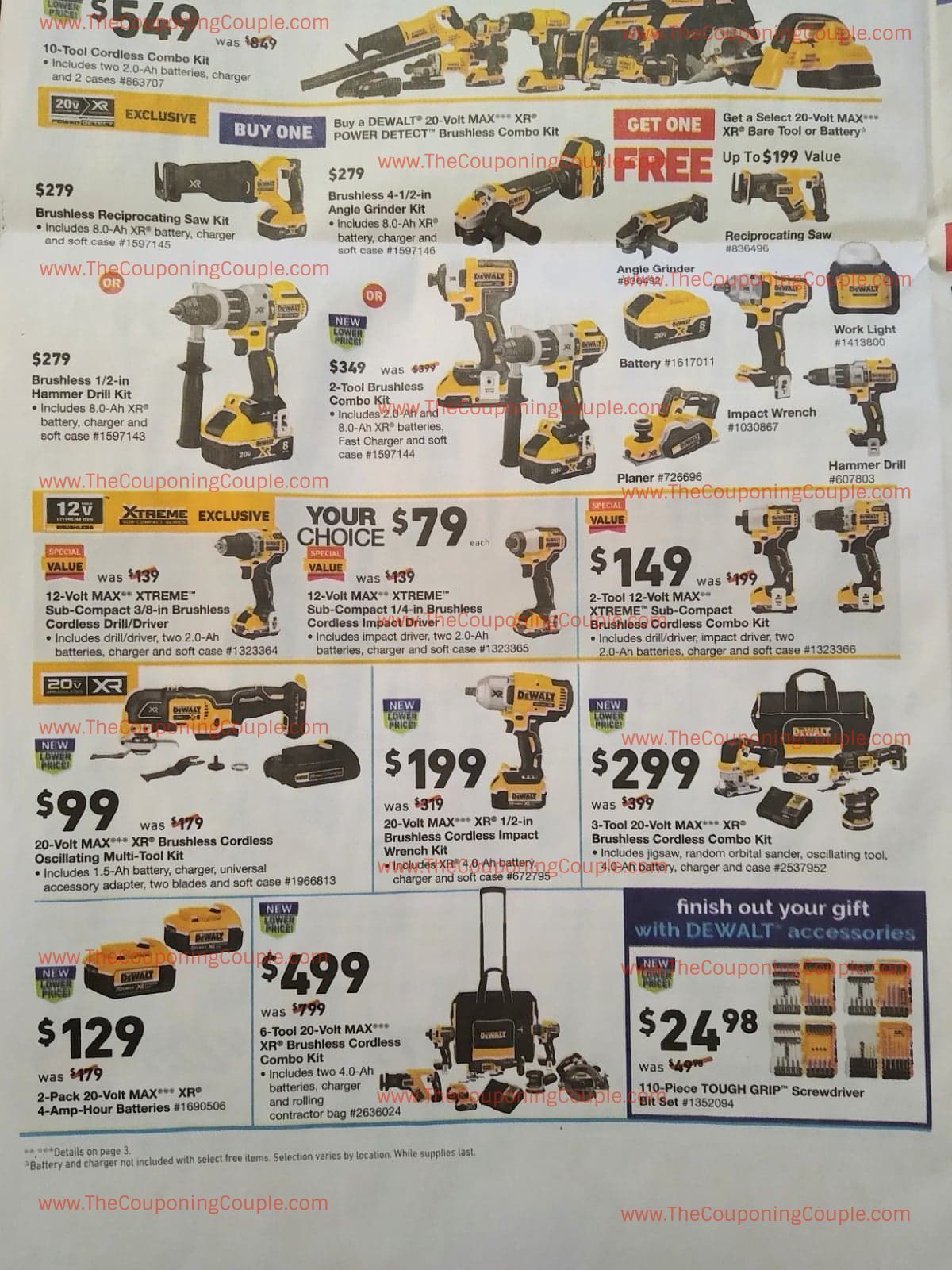 Lowe’s Weekly Ad Flyer (11/26/20 – 12/2/20) & Lowe’s Ad Preview