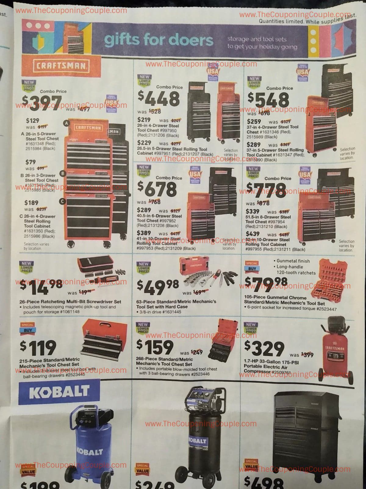 Lowe’s Weekly Ad Flyer (11/26/20 – 12/2/20) & Lowe’s Ad Preview