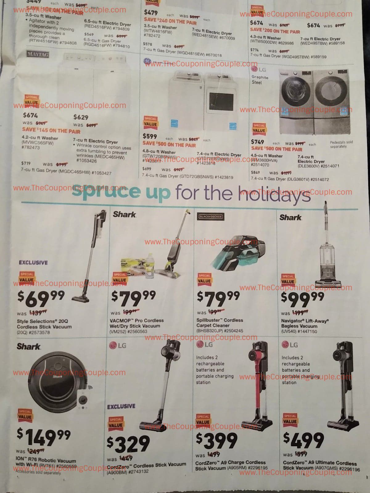 Lowe’s Weekly Ad Flyer (11/26/20 – 12/2/20) & Lowe’s Ad Preview