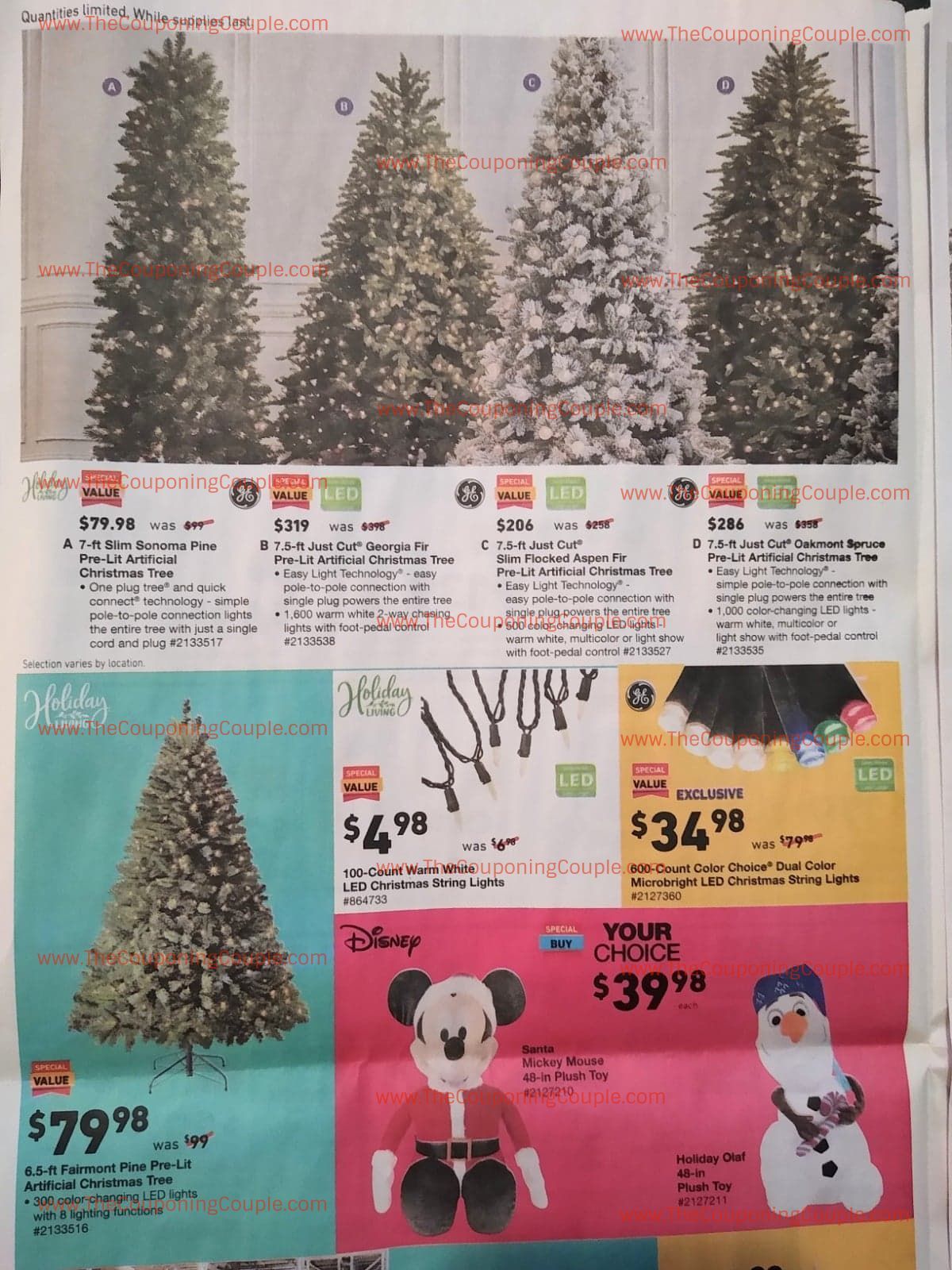 Lowe’s Weekly Ad Flyer (11/26/20 – 12/2/20) & Lowe’s Ad Preview
