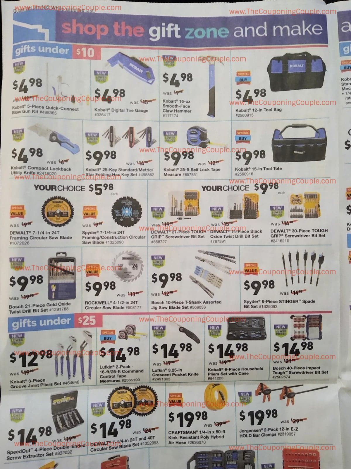 Lowe’s Weekly Ad Flyer (11/26/20 – 12/2/20) & Lowe’s Ad Preview