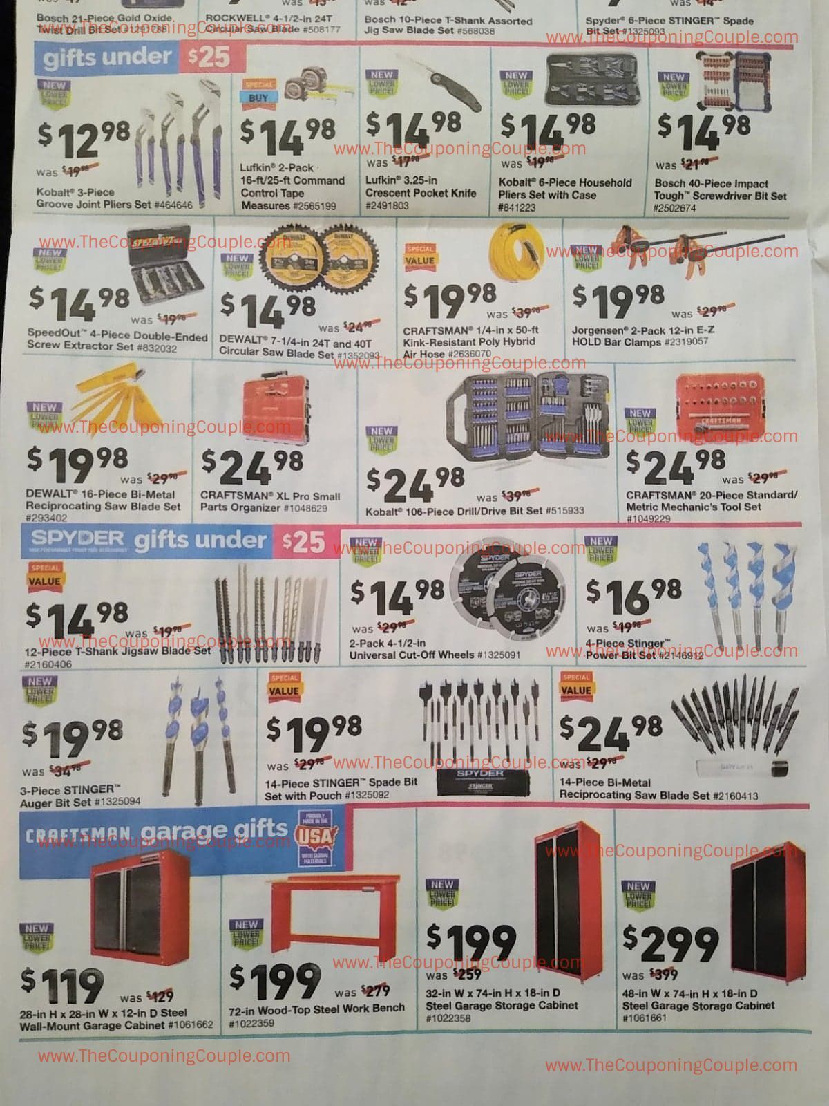 Lowe’s Weekly Ad Flyer (11/26/20 – 12/2/20) & Lowe’s Ad Preview