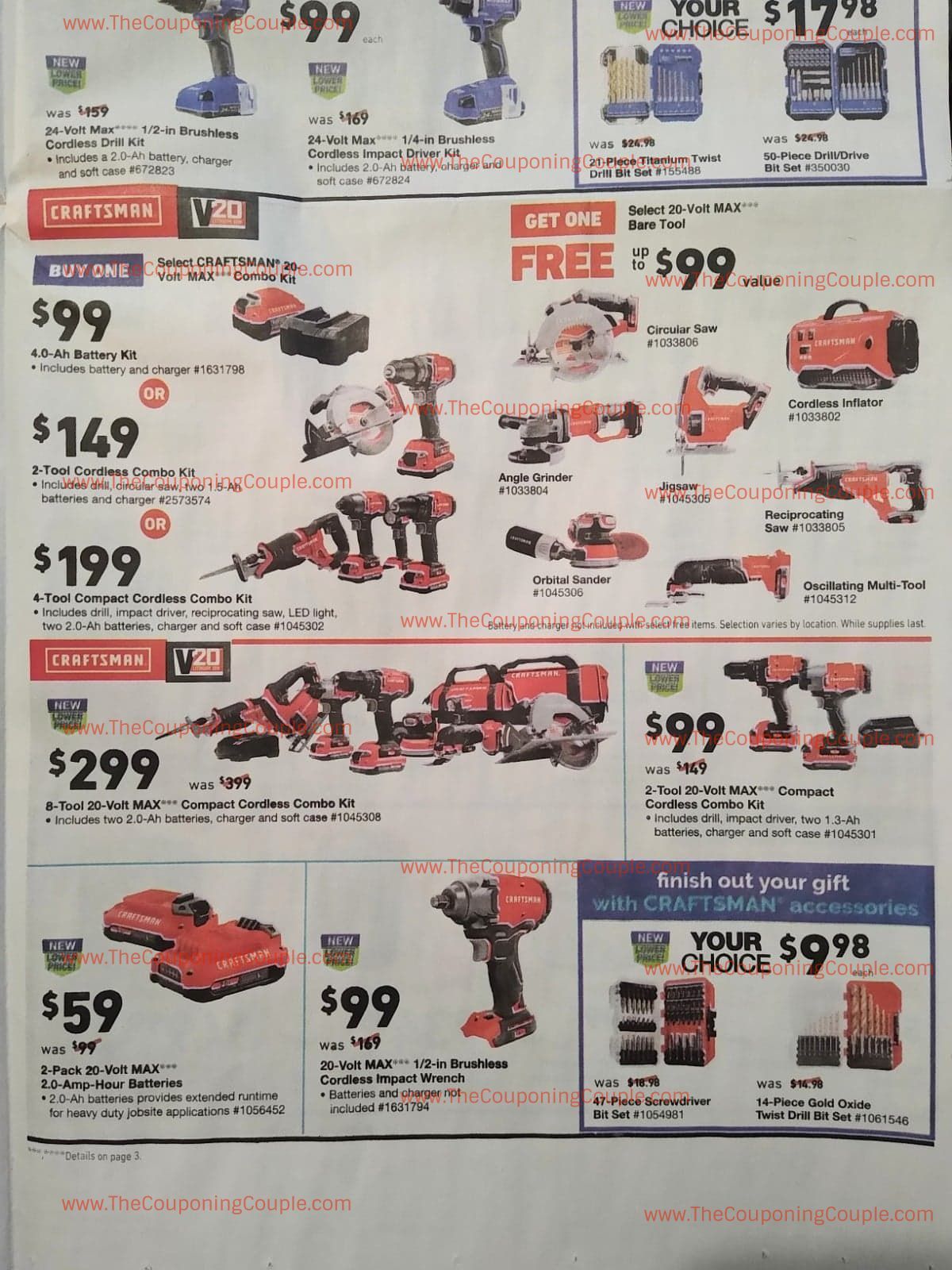 Lowe’s Weekly Ad Flyer (11/26/20 – 12/2/20) & Lowe’s Ad Preview