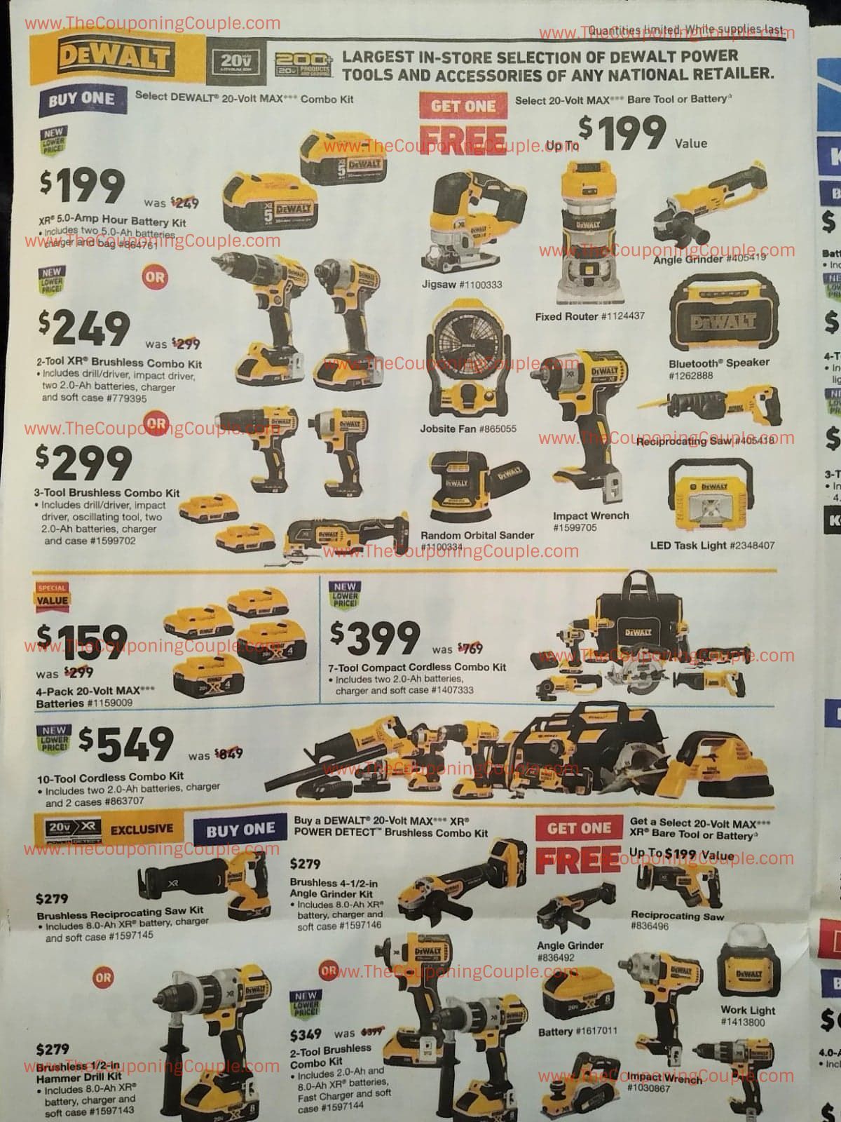 Lowe’s Weekly Ad Flyer (11/26/20 – 12/2/20) & Lowe’s Ad Preview