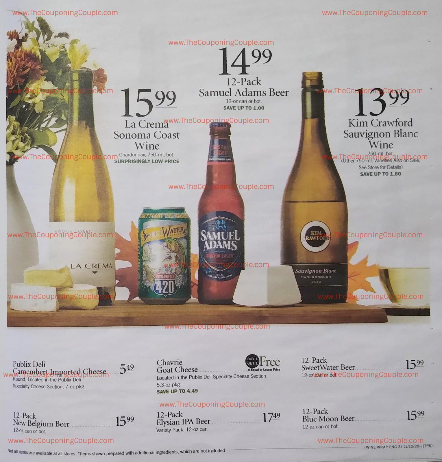Publix Ad Preview 11/11/20 – 11/17/20 (or 11/12-11/18/20 for Some)