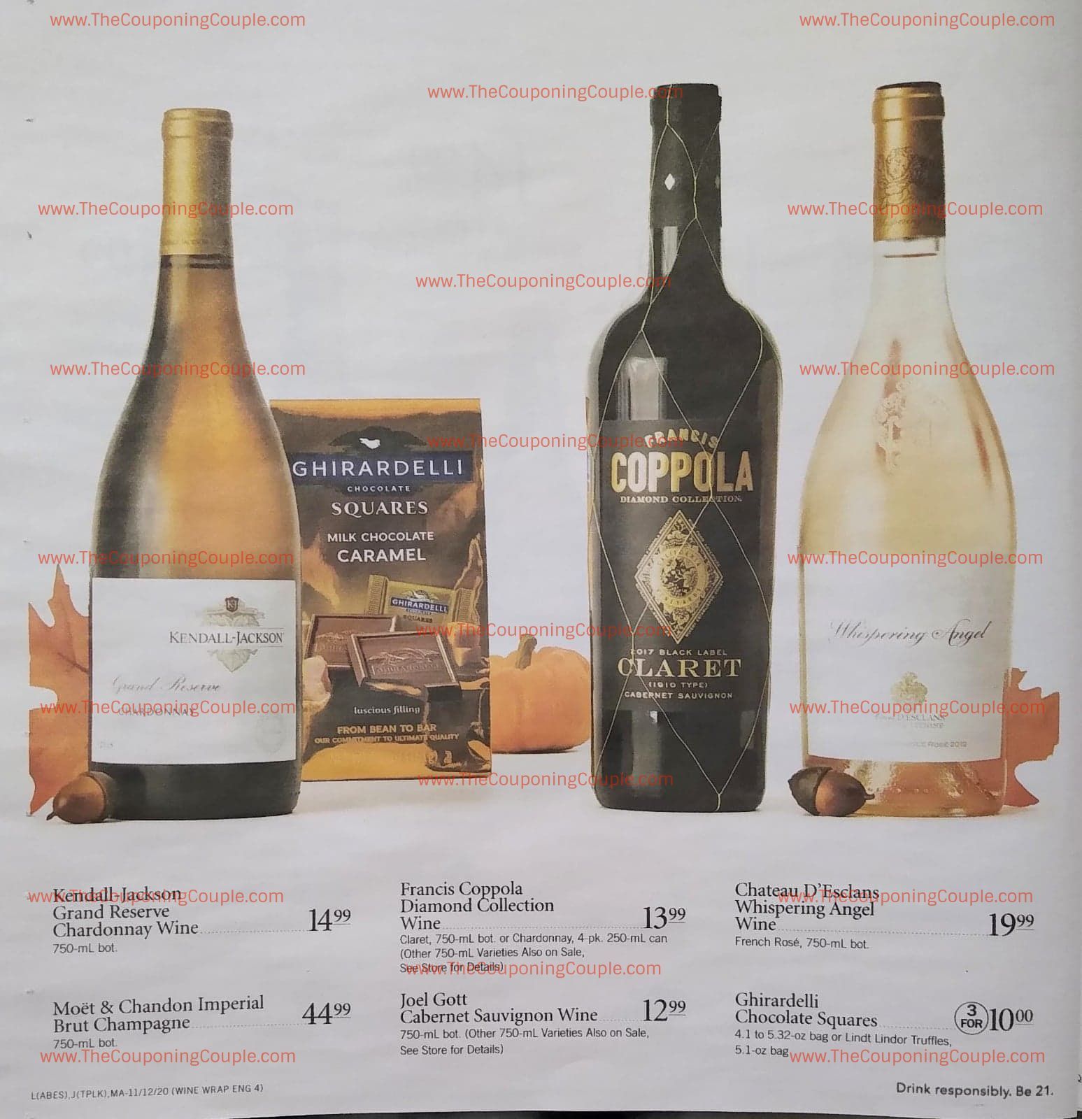 Publix Ad Preview 11/11/20 – 11/17/20 (or 11/12-11/18/20 for Some)