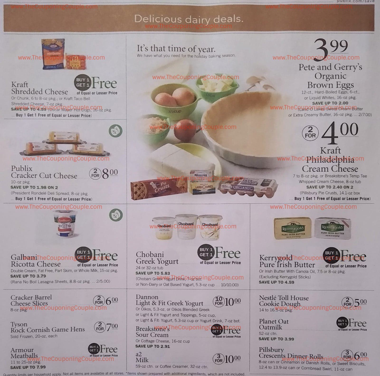 Publix Ad Preview 11/18/20 – 11/24/20 (or 11/19-11/25/20 for Some)