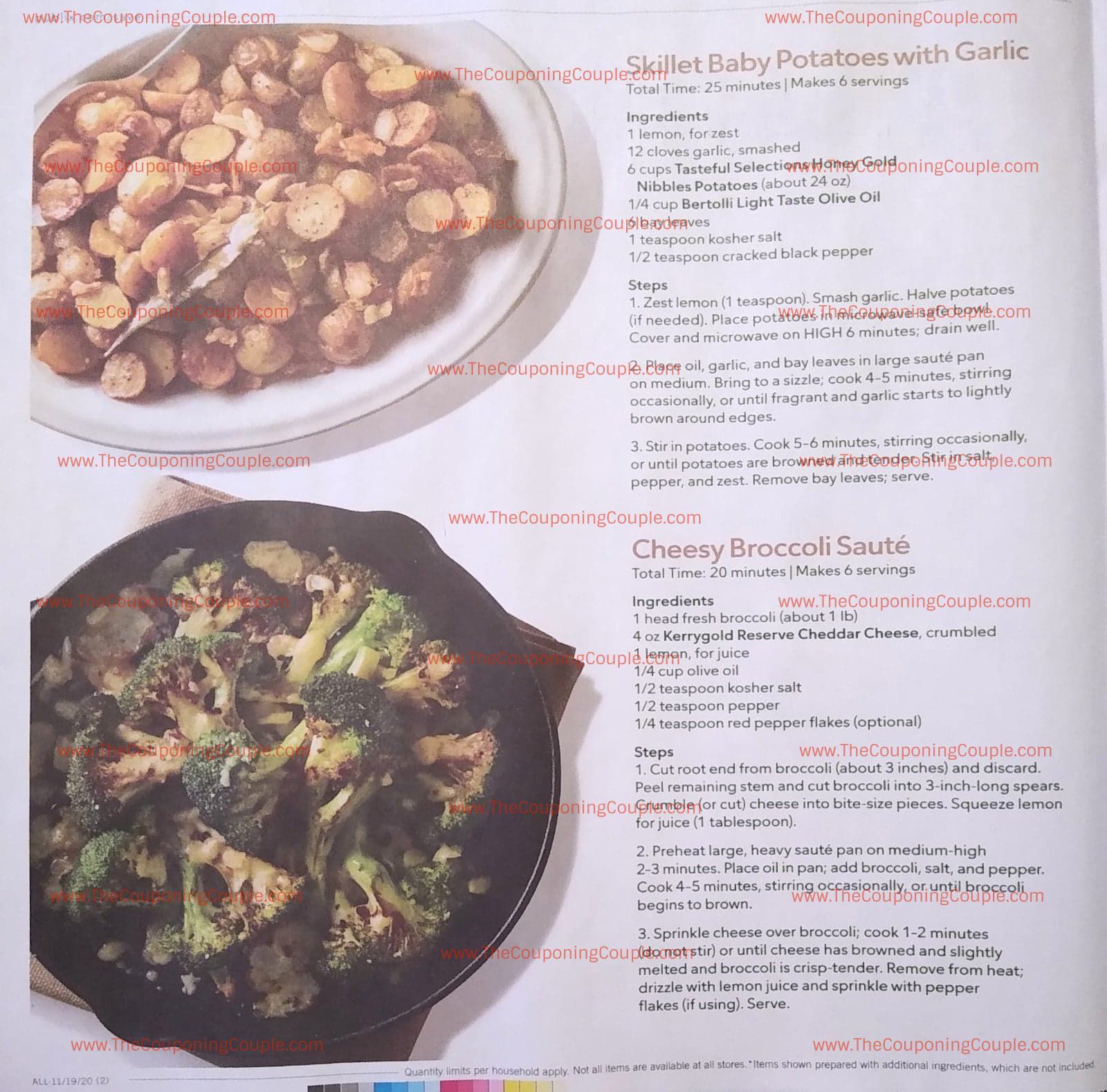 Publix Ad Preview 11/18/20 – 11/24/20 (or 11/19-11/25/20 for Some)