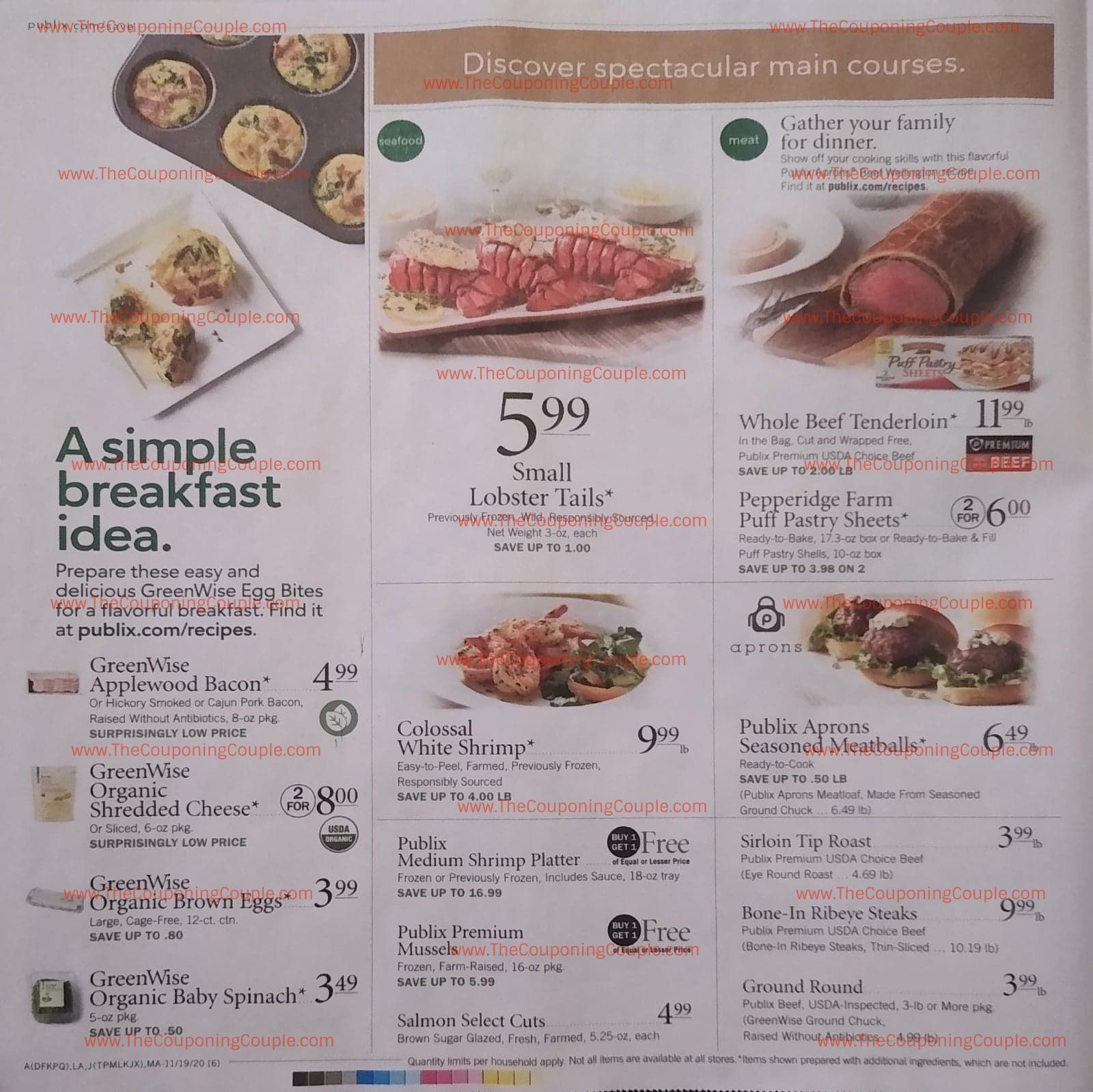Publix Ad Preview 11/18/20 – 11/24/20 (or 11/19-11/25/20 for Some)