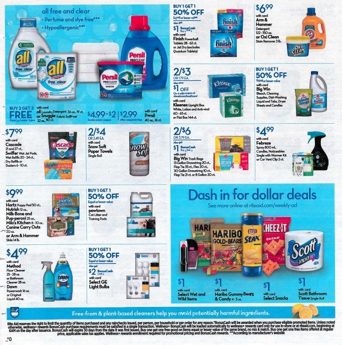 Rite Aid Weekly Ad Flyer (11/15/20 – 11/21/20): Early Rite Aid Ad Preview