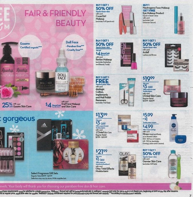 Rite Aid Weekly Ad Flyer (11/15/20 – 11/21/20): Early Rite Aid Ad Preview