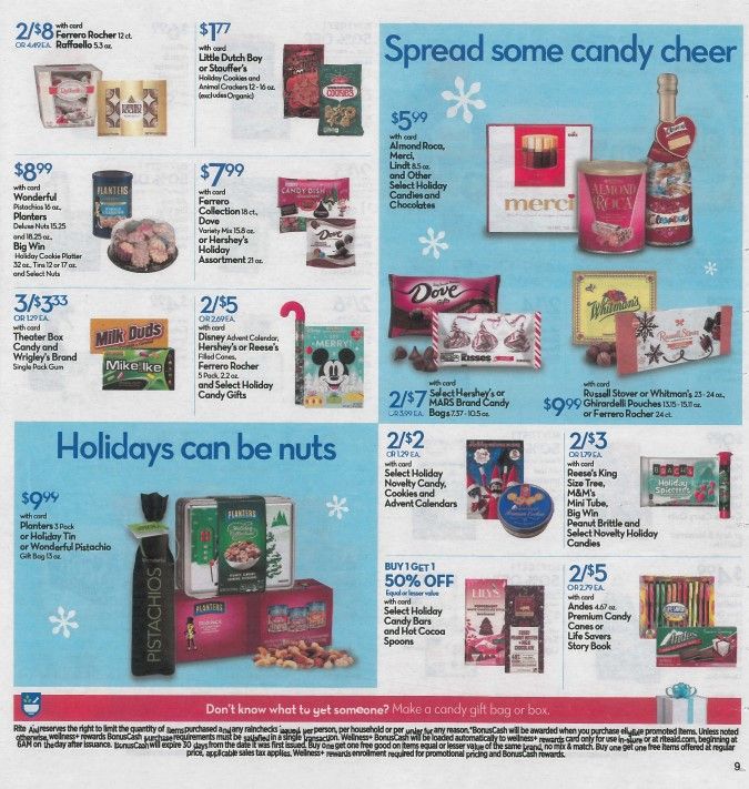 Rite Aid Weekly Ad Flyer (11/15/20 – 11/21/20): Early Rite Aid Ad Preview
