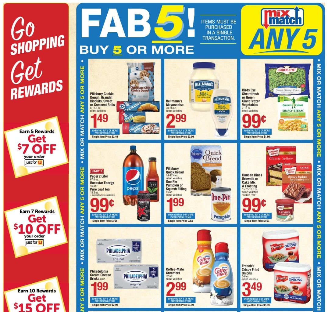 Shaws Flyer 11/20/20 – 11/26/20: Shaws Circular & Weekly Ad Flyer Preview