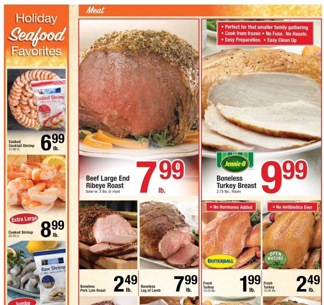 Shaws Flyer 11/20/20 – 11/26/20: Shaws Circular & Weekly Ad Flyer Preview