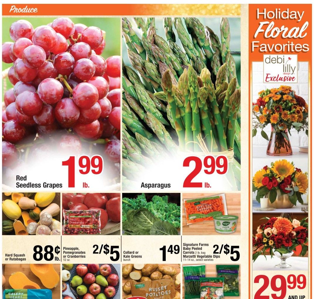 Shaws Flyer 11/20/20 – 11/26/20: Shaws Circular & Weekly Ad Flyer Preview