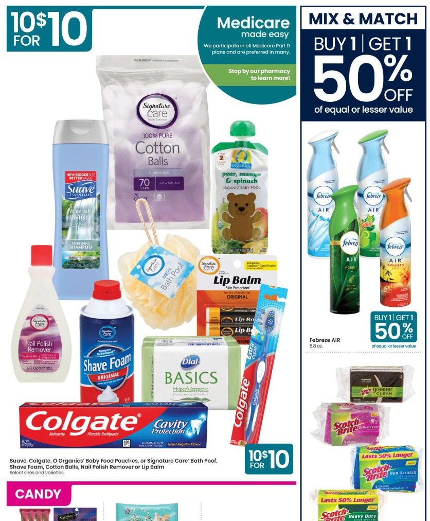 Shaws Flyer 11/6/20 – 11/12/20: Shaws Circular & Weekly Ad Flyer Preview