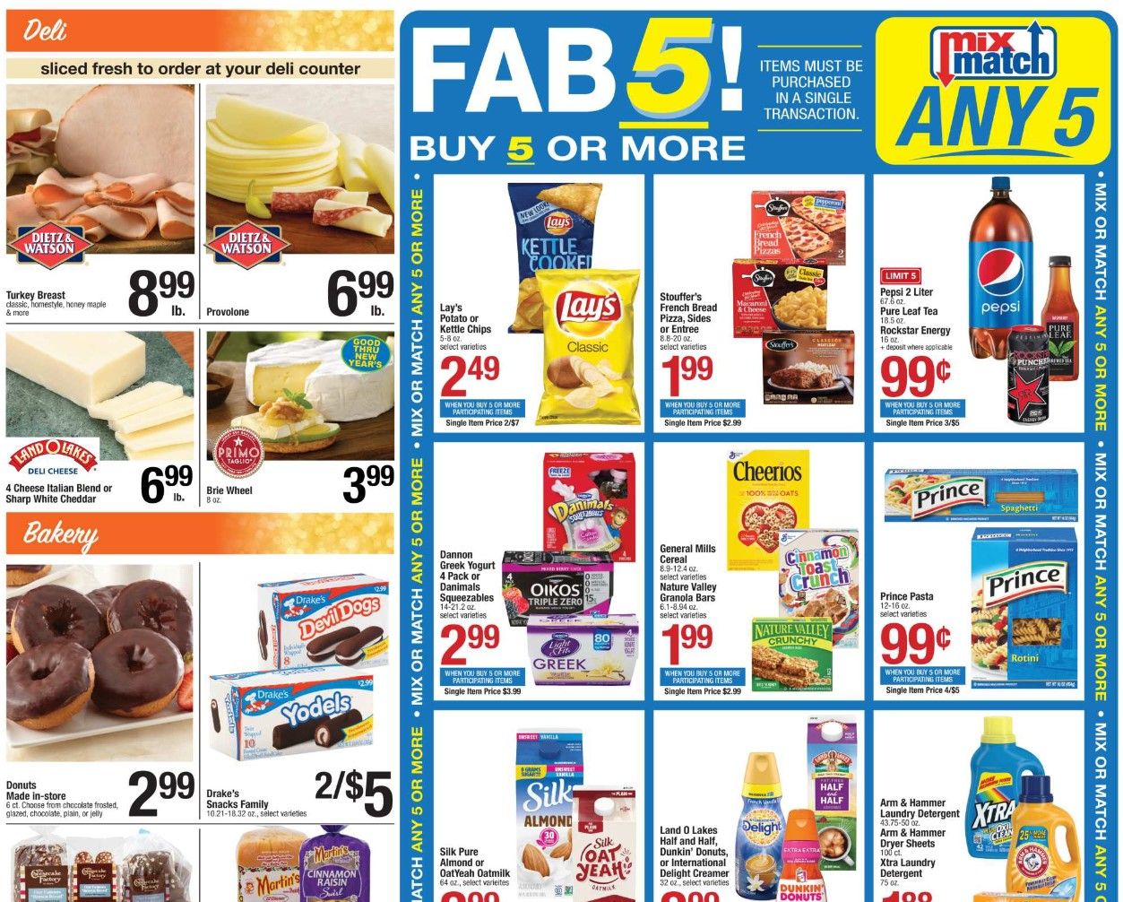 Shaws Flyer 11/6/20 – 11/12/20: Shaws Circular & Weekly Ad Flyer Preview