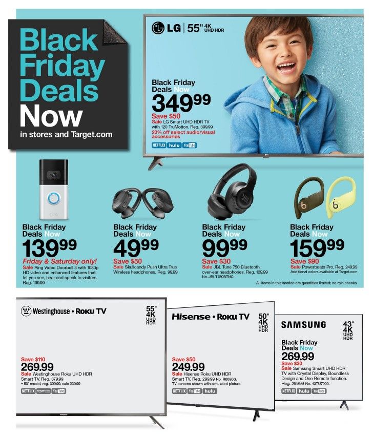 Target Ad Preview (11/15/20 – 11/21/20): Target Ad Preview ✅ Black Friday
