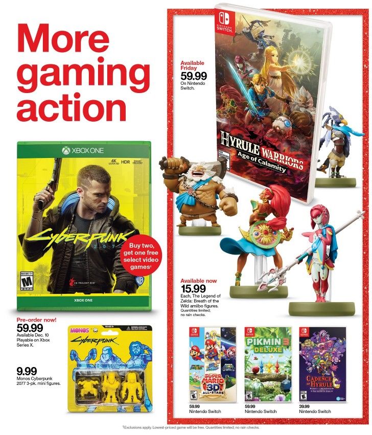 Target Ad Preview (11/15/20 – 11/21/20): Target Ad Preview ✅ Black Friday