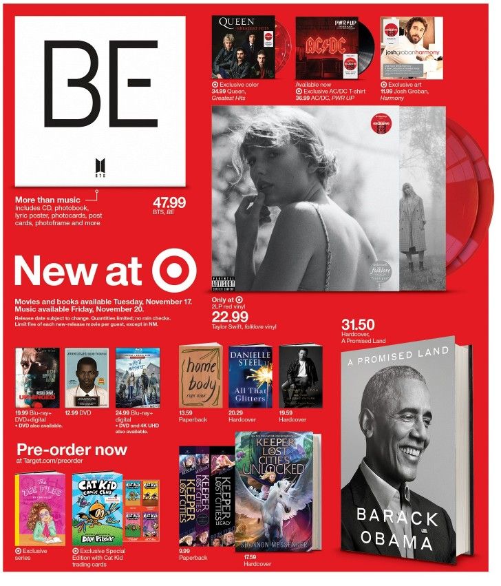 Target Ad Preview (11/15/20 – 11/21/20): Target Ad Preview ✅ Black Friday